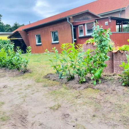 Frohes Wochenende 27 Villa Boltenhagen  Bagian luar foto