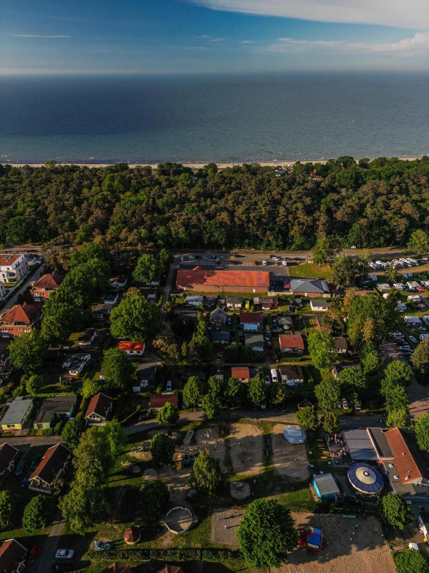 Frohes Wochenende 27 Villa Boltenhagen  Bagian luar foto
