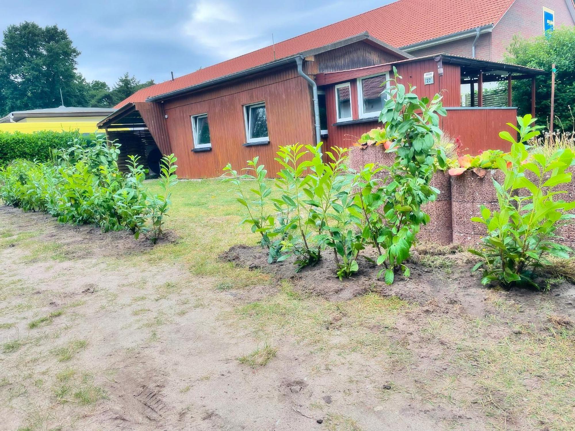 Frohes Wochenende 27 Villa Boltenhagen  Bagian luar foto